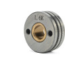 Ролик РЕСАНТА 1,2-1,6 для порошковой проволоки для САИПА-350,САИПА-500 (комп. 2 шт.) 71/6/58